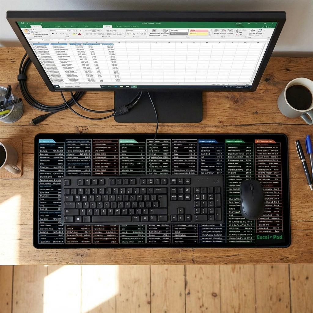 Excel Shortcutpad