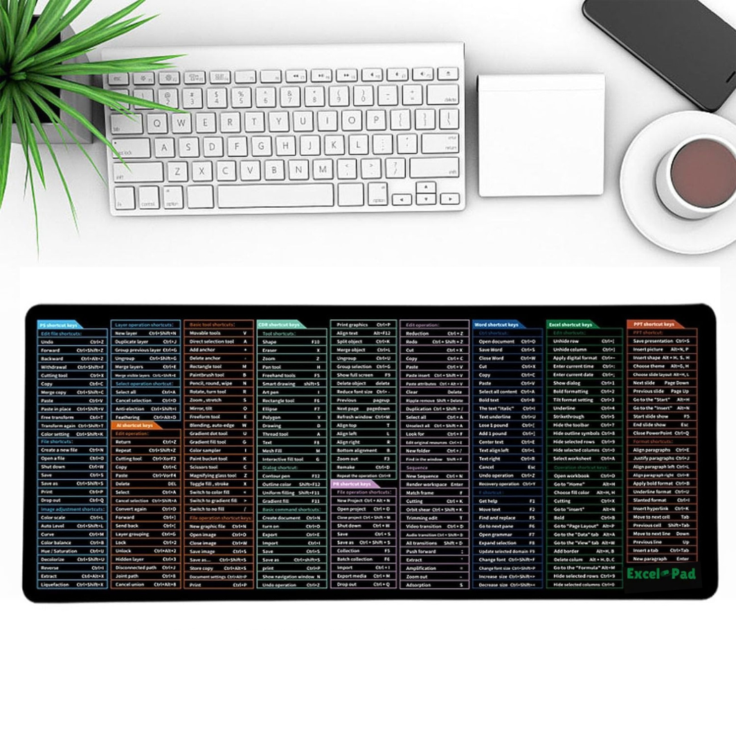 Excel Shortcutpad